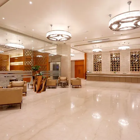 Nataraj Sarovar Portico-2