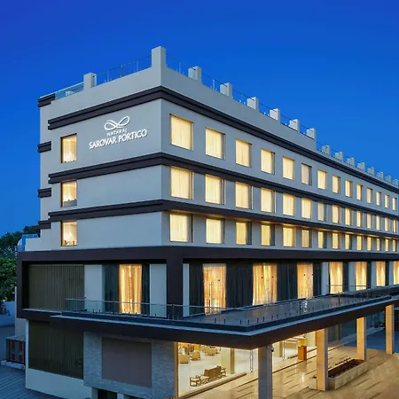 Nataraj Sarovar Portico-3