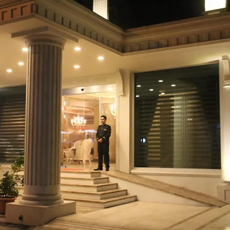 Royal Mersin Hotel-3