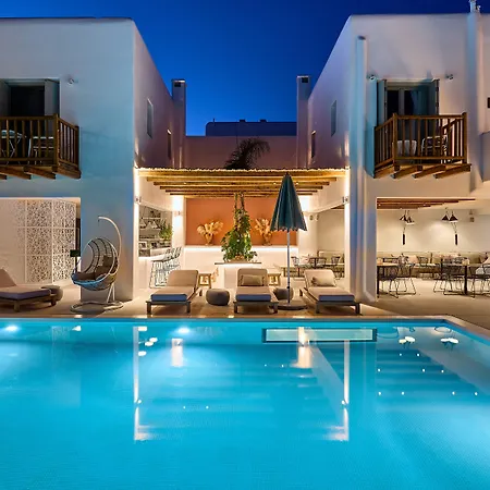 Adorno Beach Hotel And Suites-3