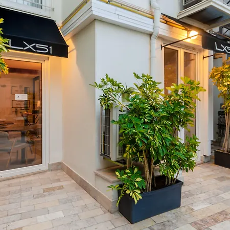 Lx51 Lisbon Center - Studios & Suites By Apt Iin-2