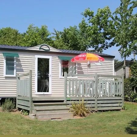 Camping La Ferme De Lann Hoedic-2