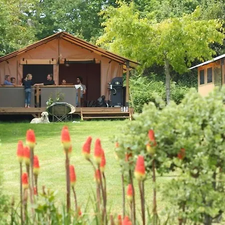 Camping La Ferme De Lann Hoedic-3