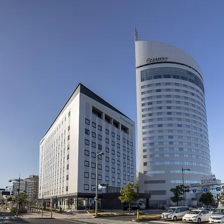 Jr Hotel Clement Takamatsu-2