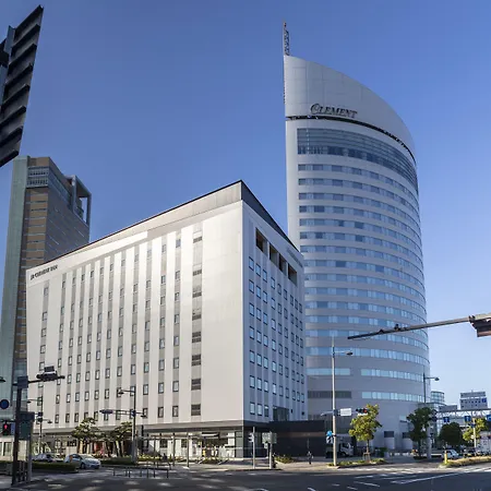 Jr Hotel Clement Takamatsu-2