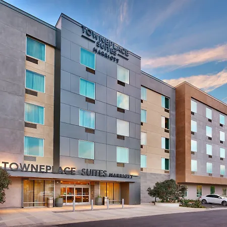 Towneplace Suites By Marriott Los Angeles Lax/Hawthorne-2