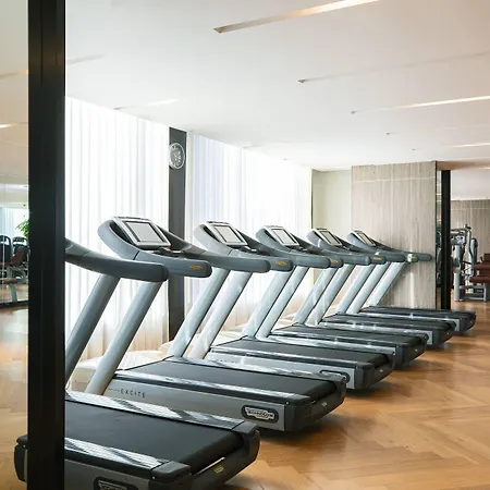 Renaissance Shenyang West Hotel-3