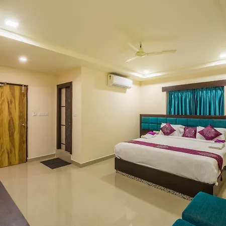 Hotel Sea Tree- Best In Vizag-2