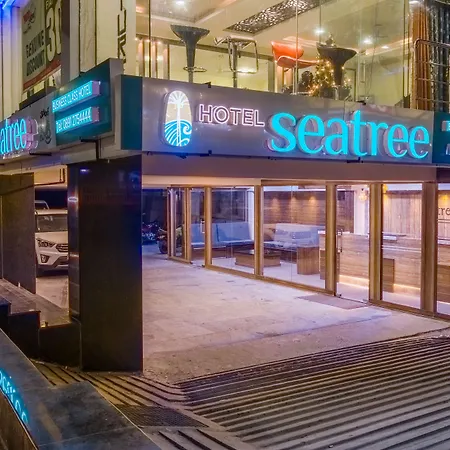 Hotel Sea Tree- Best In Vizag-3