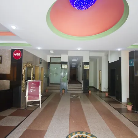 Oyo 1414 Hotel Kalinga Grand-2