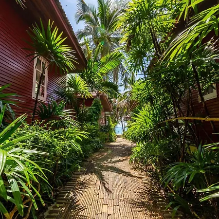 Chaweng Bliss Bungalow-2