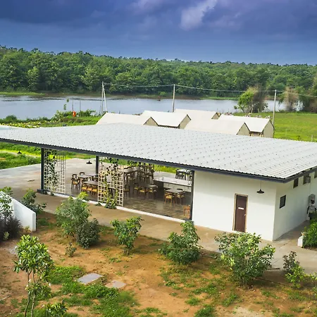Starling River Resort Dandeli-2