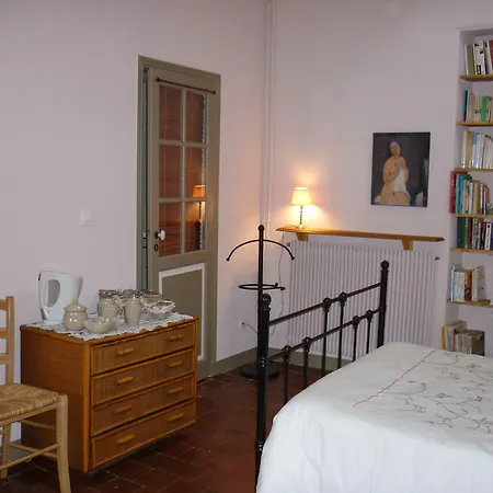 Chambre d'hôtes - Dodo et tartines-2