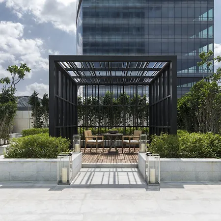 Four Seasons Hotel Bengaluru At Embassy One-2