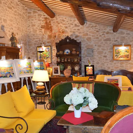 La Maison Du Peintre En Provence-3