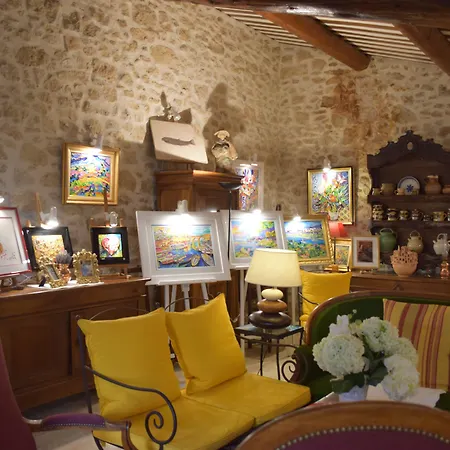 La Maison du Peintre en Provence-2
