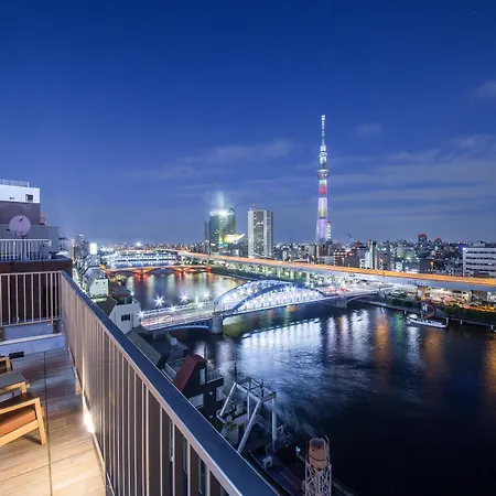 Hotel Amanek Asakusa Ekimae-3