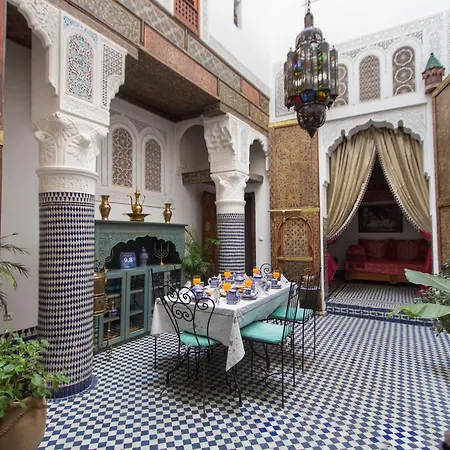 Riad Sanaa Rose-2