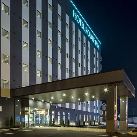 Hotel Route-Inn Kisarazu-3