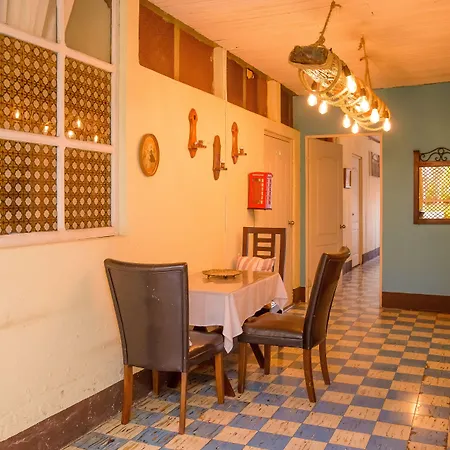 Hotel Boutique Casa las Flores-2
