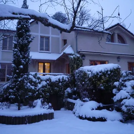 Chambre D'Hote La Bacotterie-2