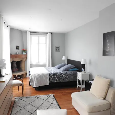 Chambre D'Hote La Bacotterie-3