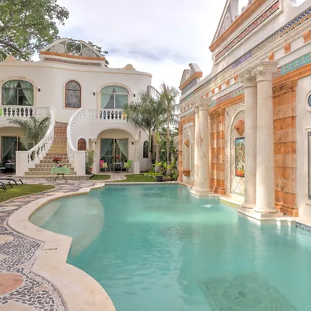 El Palacito Secreto Luxury Boutique Hotel & Spa-2