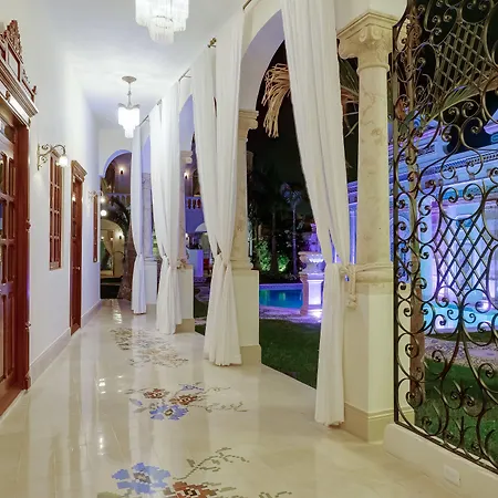 El Palacito Secreto Luxury Boutique Hotel & Spa-3