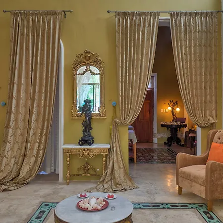 El Palacito Secreto Luxury Boutique Hotel & Spa-3