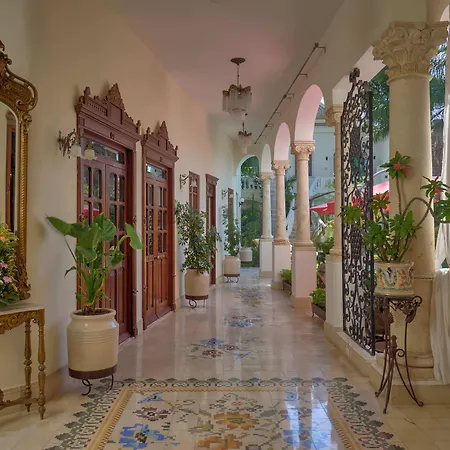 El Palacito Secreto Luxury Boutique Hotel & Spa-3