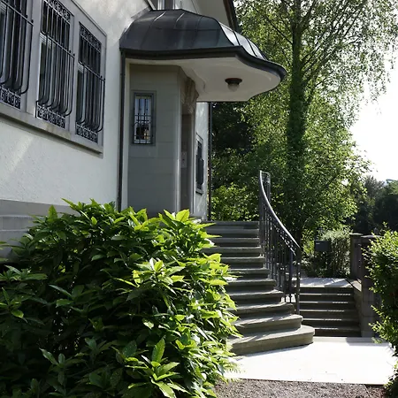 Signau House&Garden Boutique Hotel Zürich-3
