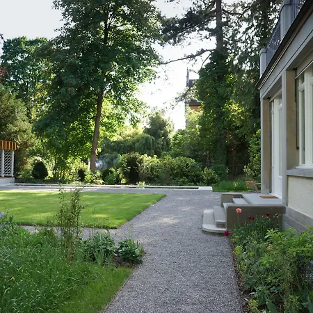 Signau House & Garden Boutique Hotel Zuerich-3
