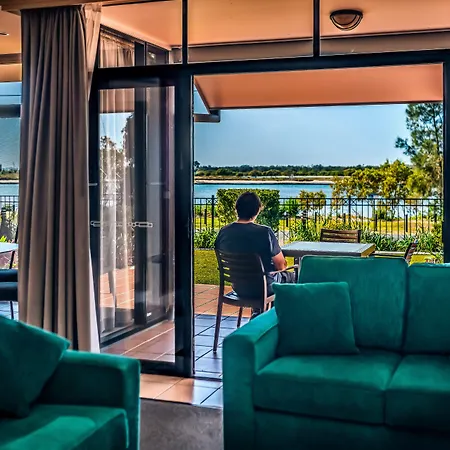 Riverside Holiday Resort Urunga-3