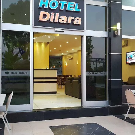 Hotel Dilara-2