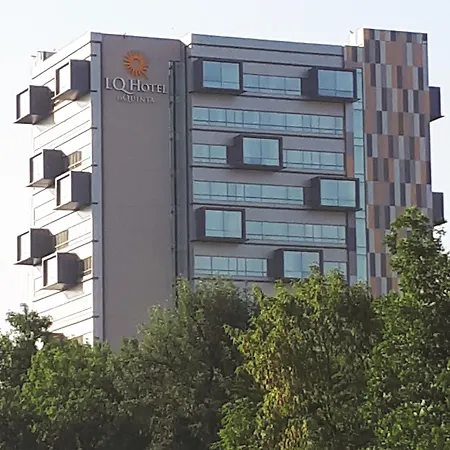 Hilton Garden Inn Leon Poliforum-3