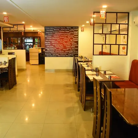Hotel Palacial Pondi-2