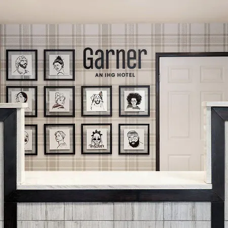 Garner Hotel Clarksville Northeast By Ihg-3
