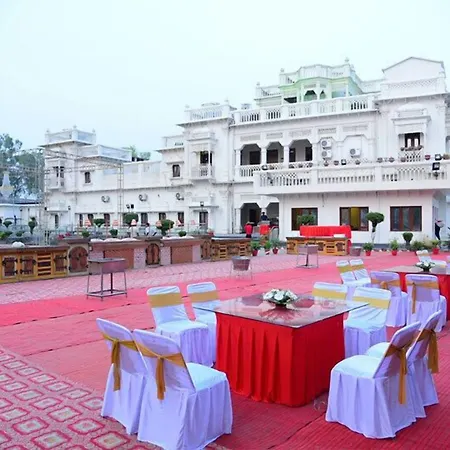 The Kohinoor Palace - A Heritage Hotel-2