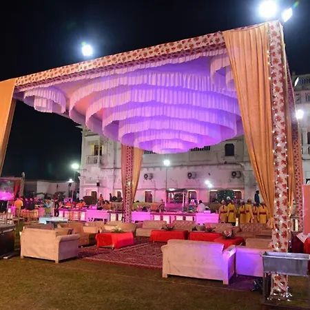 The Kohinoor Palace - A Heritage Hotel-3