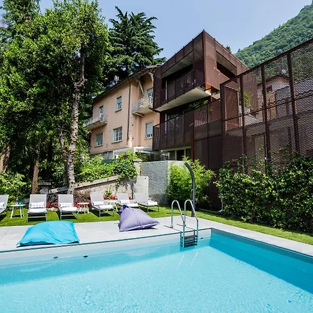 Le Stanze Del Lago Suites & Pool-3
