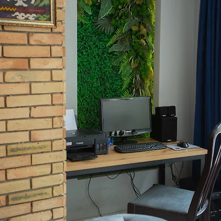 B Hotel Bishkek-2