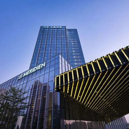 Le Meridien Zhongshan-3