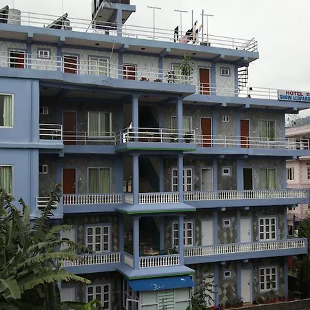 Hotel Snow Leopard-3