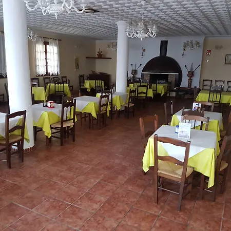 Hostal Los Arcos-3