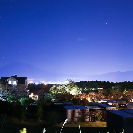 Mt Fuji View Villa Fujino Kirameki Fuji Gotemba-2