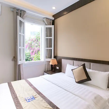 Blubiz Hotel My Dinh Song Da-3