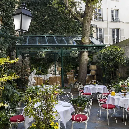 Hôtel Des Marronniers-2