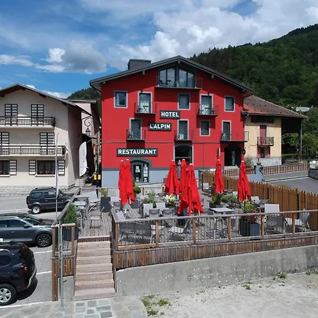 Hotel L'Alpin-2