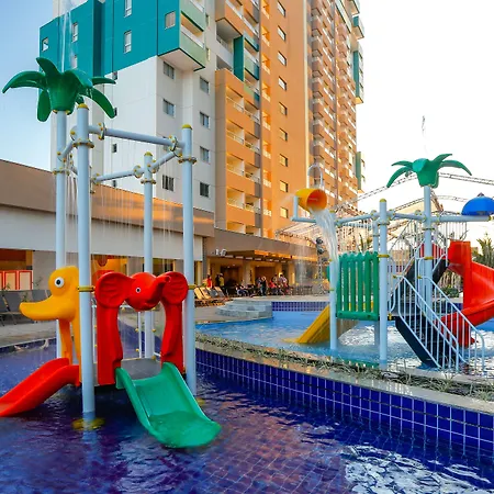 Olimpia Park Resort - Resort Em Olimpia-2