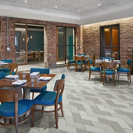 Courtyard By Marriott Washington Downtown/Convention Center-2